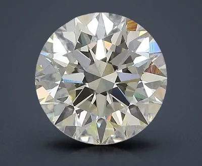 2.35ct I VS1 Excellent Cut Round Lab Grown Diamond