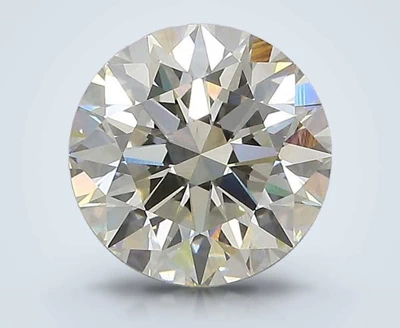 2.35ct I VS1 Excellent Cut Round Lab Grown Diamond