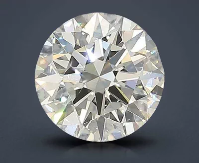 1.67ct I VS1 Rare Carat Ideal Cut Round Lab Grown Diamond