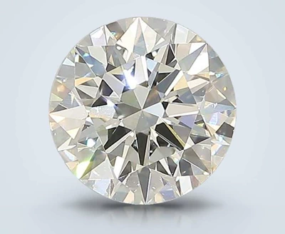 1.67ct I VS1 Rare Carat Ideal Cut Round Lab Grown Diamond