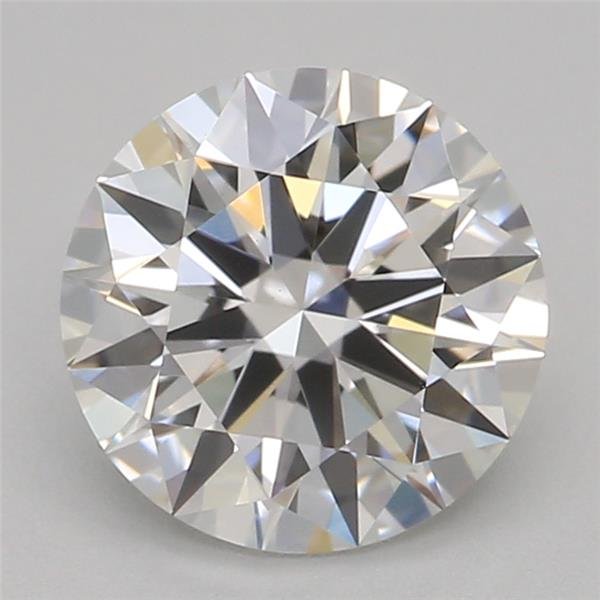 1.09ct D VS1 Excellent Cut Round Lab Grown Diamond