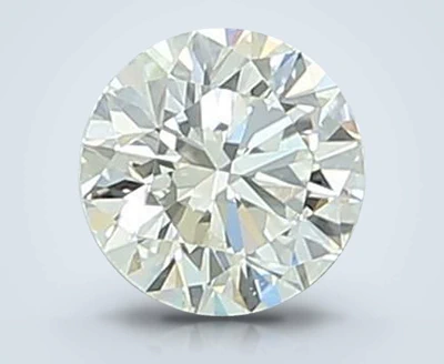 0.45ct H VVS1 Rare Carat Ideal Cut Round Diamond