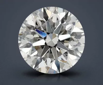 1.06ct G VS1 Excellent Cut Round Lab Grown Diamond