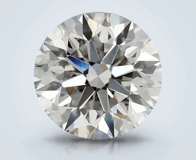 1.06ct G VS1 Excellent Cut Round Lab Grown Diamond