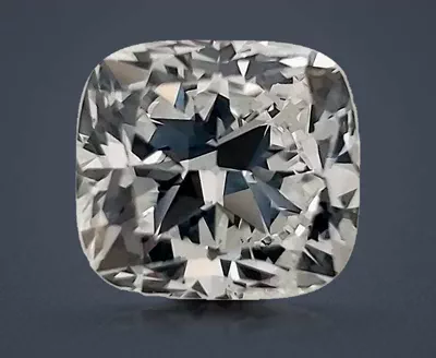 2.01ct G VS1 Rare Carat Ideal Cut Cushion Diamond
