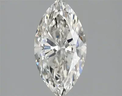 1.22ct G VS2 Very Good Cut Marquise Lab Grown Diamond