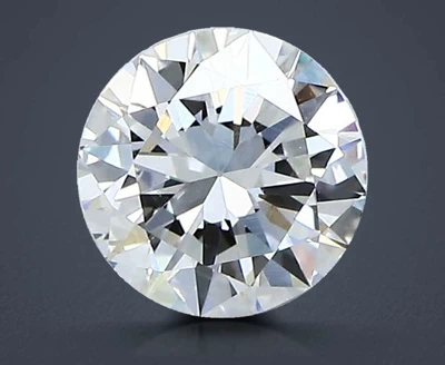 0.92ct F VS2 Very Good Cut Round Diamond