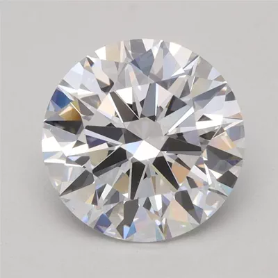1.78ct E VVS2 Rare Carat Ideal Cut Round Lab Grown Diamond