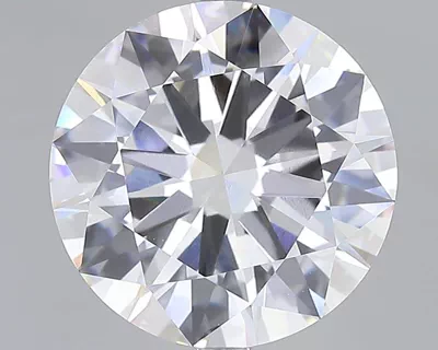 9.07ct F VVS2 Excellent Cut Round Lab Grown Diamond