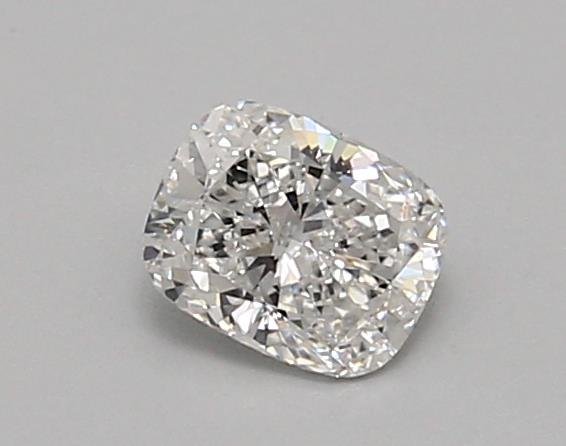 0.59ct E VVS1 Rare Carat Ideal Cut Cushion Lab Grown Diamond