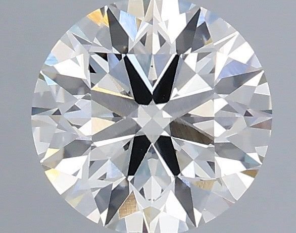 1.00ct H VS1 Rare Carat Ideal Cut Round Lab Grown Diamond