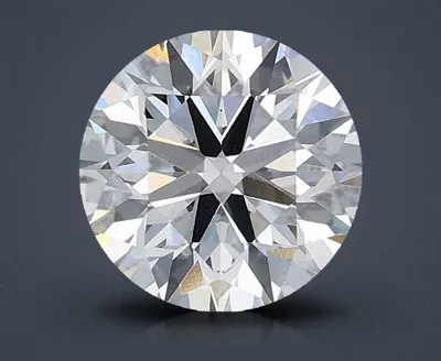 1.00ct H VS1 Rare Carat Ideal Cut Round Lab Grown Diamond