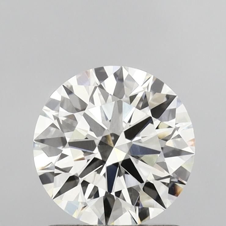 1.27ct H VVS2 Rare Carat Ideal Cut Round Lab Grown Diamond