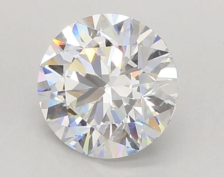 2.02ct D VVS1 Rare Carat Ideal Cut Round Lab Grown Diamond
