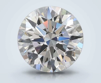 1.79ct D FL Rare Carat Ideal Cut Round Lab Grown Diamond