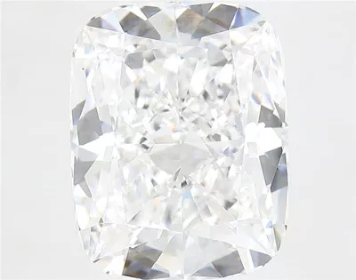 8.52ct F VS1 Rare Carat Ideal Cut Cushion Lab Grown Diamond