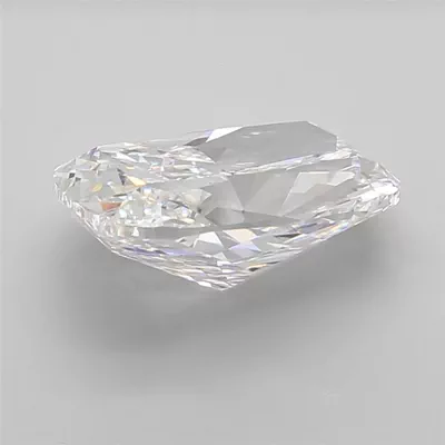 9.08ct F VS1 Rare Carat Ideal Cut Cushion Lab Grown Diamond