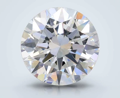 1.90ct D VS2 Excellent Cut Round Lab Grown Diamond