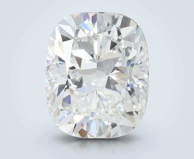 1.95ct D VVS1 Very Good Cut Cushion Lab Grown Diamond