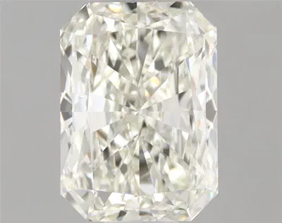 1.23ct K VVS1 Rare Carat Ideal Cut Radiant Diamond