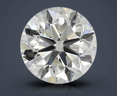 2.00ct I VVS2 Very Good Cut Round Diamond