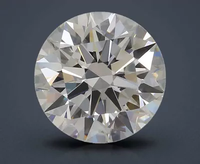 2.06ct E VS1 Rare Carat Ideal Cut Round Lab Grown Diamond