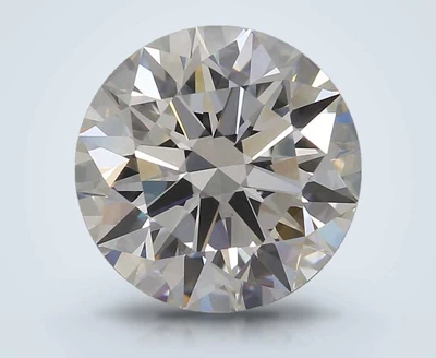 2.06ct E VS1 Rare Carat Ideal Cut Round Lab Grown Diamond