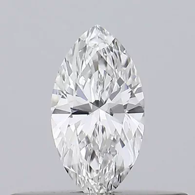 0.18ct F VVS1 Very Good Cut Marquise Diamond