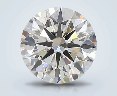 1.56ct D VVS2 Rare Carat Ideal Cut Round Lab Grown Diamond