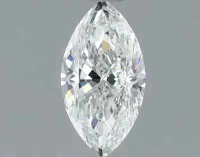 0.50ct I SI1 Very Good Cut Marquise Diamond