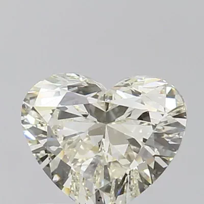 1.00ct J VS1 Rare Carat Ideal Cut Heart Diamond
