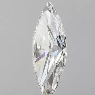 5.00ct H VS2 Rare Carat Ideal Cut Marquise Lab Grown Diamond