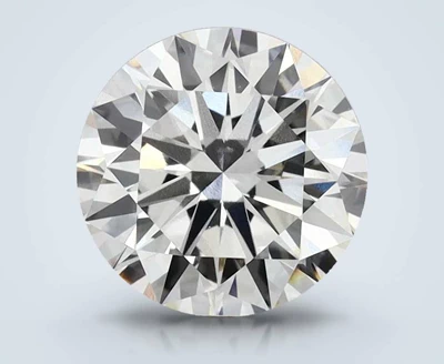 2.33ct H VS1 Excellent Cut Round Lab Grown Diamond
