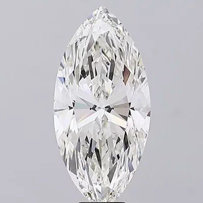 15.04ct G VS2 Very Good Cut Marquise Lab Grown Diamond