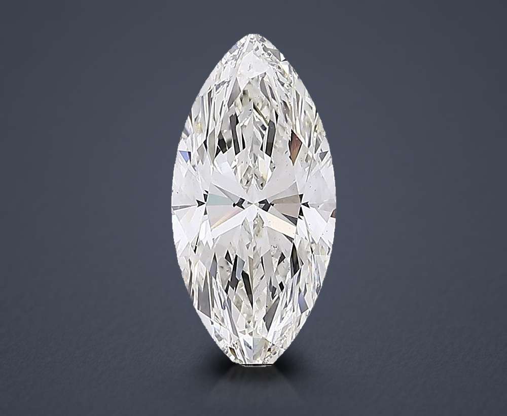 15.04ct G VS2 Rare Carat Ideal Cut Marquise Lab Grown Diamond