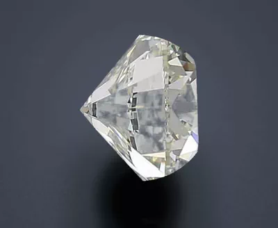3.22ct J SI2 Rare Carat Ideal Cut Round Diamond