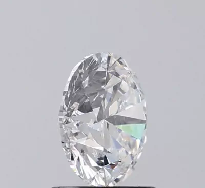 1.35ct E SI2 Rare Carat Ideal Cut Round Diamond