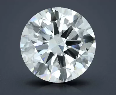 10.50ct E VS1 Excellent Cut Round Lab Grown Diamond