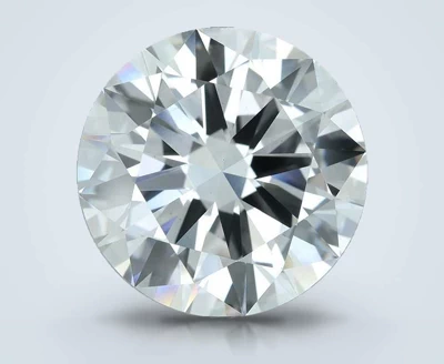 10.50ct E VS1 Excellent Cut Round Lab Grown Diamond