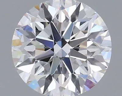 1.04ct E SI1 Excellent Cut Round Lab Grown Diamond