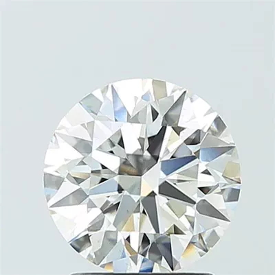 2.01ct G VS2 Rare Carat Ideal Cut Round Lab Grown Diamond