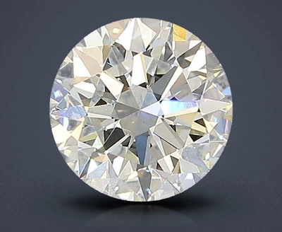 1.50ct I VS1 Excellent Cut Round Lab Grown Diamond