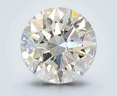 1.50ct I VS1 Excellent Cut Round Lab Grown Diamond
