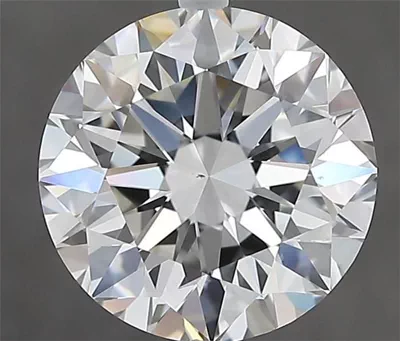2.70ct H VS1 Excellent Cut Round Diamond