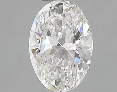 0.30ct F VS1 Excellent Cut Oval Diamond