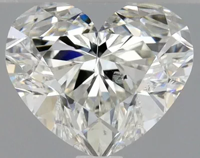 1.01ct I SI2 Very Good Cut Heart Diamond