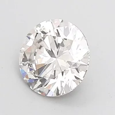 1.33ct H VVS1 Rare Carat Ideal Cut Round Lab Grown Diamond