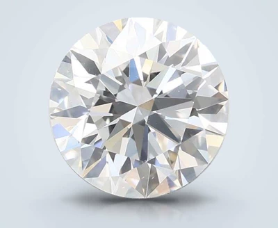 1.70ct D VS1 Rare Carat Ideal Cut Round Lab Grown Diamond