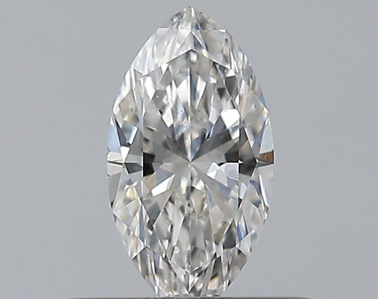 0.33ct F SI1 Rare Carat Ideal Cut Marquise Diamond