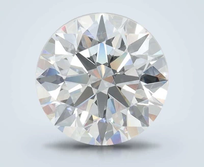 2.05ct D VVS1 Rare Carat Ideal Cut Round Lab Grown Diamond